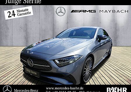 Mercedes-Benz CLS 400 d 4M AMG+Night/MBUX-Navi/LED/360°/LMR20"