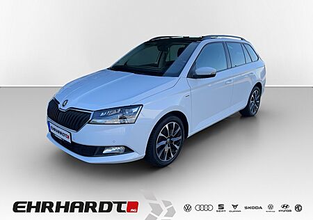 Skoda Fabia Combi 1.0 TSI Ambition PANO*LED*NAV*SHZ*ACC*PDC*KAMERA*16"