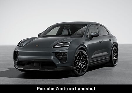 Porsche Macan 4 | Panorama | AHK | Hinterachslenkung |