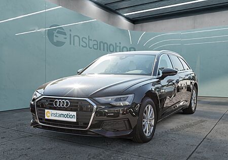 Audi A6 Avant 40 TDI Q AHK NAVI ST.HEIZ LED