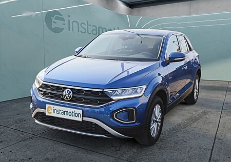 VW T-Roc 1.0 TSI+GJR+APP+PDC+LED+BLUETOOTH+DAB+