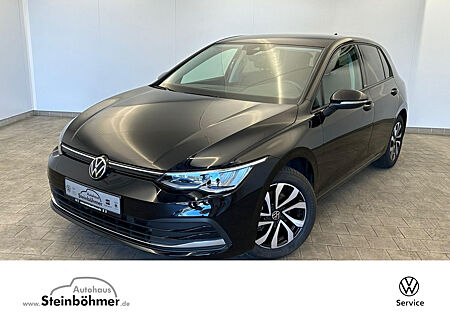 VW Golf Active 2.0TDI DSG LED NAV AHK ACC SHZ Navi