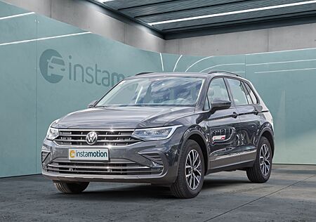 VW Tiguan 2.0 TDI LIFE AHK LM17 PDC ACC