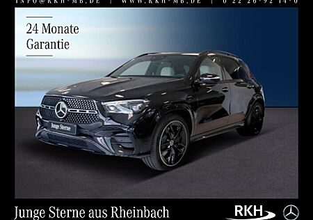 Mercedes-Benz GLE 450 AMG GLE 450 4M AMG Line Pano/360°/Distr/Leder Beige