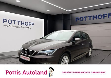 Seat Leon 1.5 TGI DSG Style Navi LED ACC Sitzhzg Climatronic