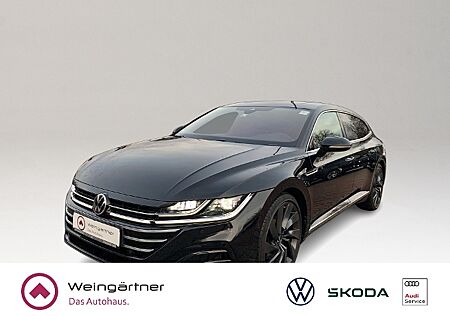 VW Arteon Shooting Brake 2.0 TDI R-Line 4Motion, DC