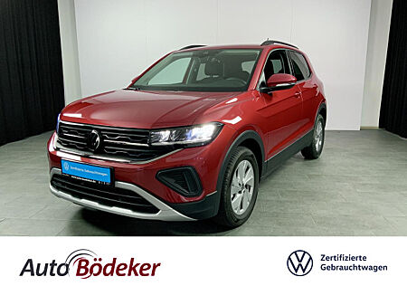 VW T-Cross Life 1.0 TSI 6-Gang Life Garantie b. Navi