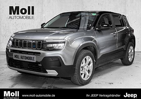 Jeep Avenger ALTITUDE 17 Zoll ALLWETTERREIFEN