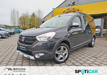 Dacia Dokker 1.6 SCe KAT, Navi, Klang & Klima-Paket