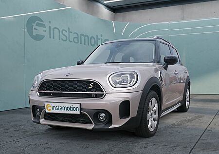 Mini Cooper S Cooper SE Countryman ALL4 LED NAVI SHZ PDC USB TEMPOMAT