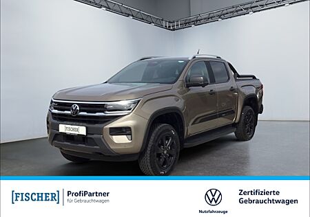 VW Amarok 3.0TDI 4Motion DC PanAmericana Matrix Navi AHK STHZ