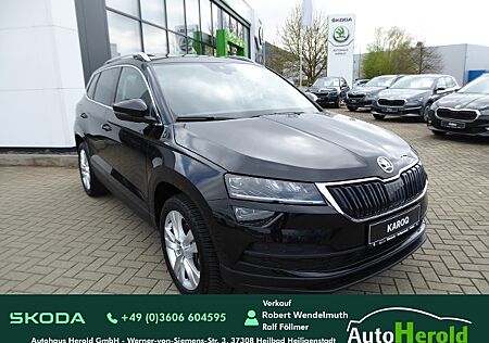 Skoda Karoq Style 4x4 ALLRAD-DSG-NAVI-ACC-SMART LINK