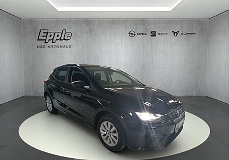 Seat Ibiza Style EU6e 1.0 TSI Navi digitales Cockpit LED Apple CarPlay Android Auto Musikstreaming