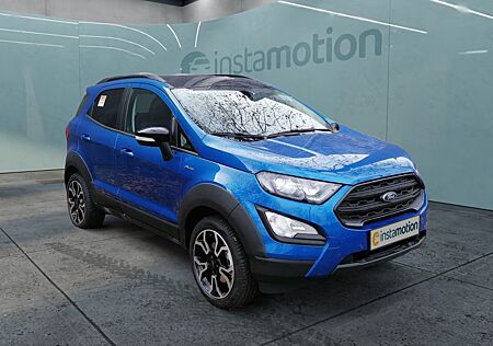 Ford EcoSport ACTIVE 1.0 EcoBoost