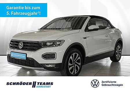 VW T-Roc Cabriolet 1.5 TSI DSG Active