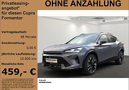 Cupra Formentor 1.5 eTSI 110KW 7-GANG-DSG