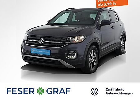 VW T-Cross 1.0TSI MOVE DSG PDC SHZ LaneAssist 16