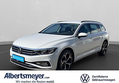 VW Passat Variant 2.0 TSI OPF Business +DSG+MATRIX+