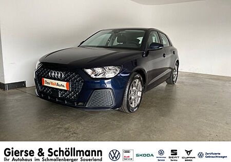 Audi A1 Sportback 25 TFSI SHZ+EPH+KLIMA+ALU