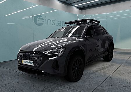 Audi Q8 e-tron edition Dakar edition Dakar 55 quatt