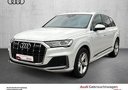 Audi Q7 50 TDI qu. S line *Pano*AHK*Tour*Air*