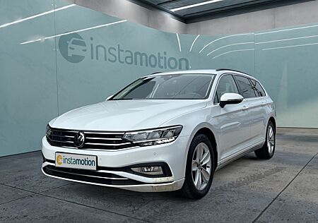 VW Passat Variant 2.0 TDI Business AHK KAM NAVI APP