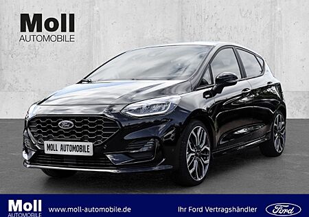 Ford Fiesta ST-Line X 125PS B&O 18 Zoll Parking Komfort Winter