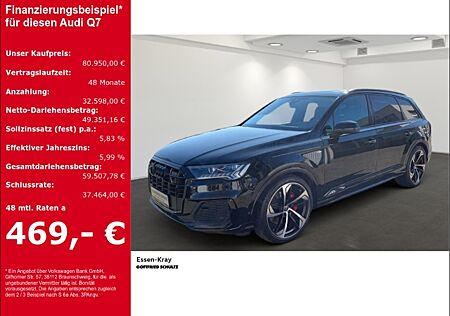 Audi Q7 50 TDI quattro S line 7-Sitze