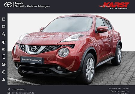 Nissan Juke 1.2 DIG N-CONNECTA Navi, Klima, Kamera