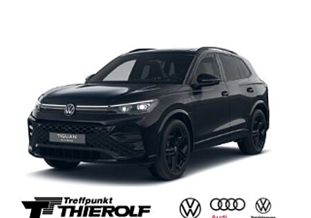 VW Tiguan R-Line 1.5 eHybrid DSG BlackStyle 20 Zoll P