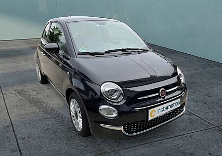 Fiat 500 DolceVita 1.0 Mild Hybrid EU6d elektron. Einparkhilfe UConnect