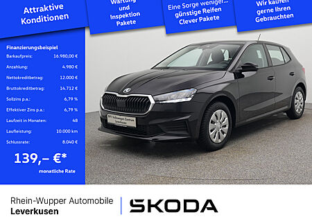 Skoda Fabia Active 1.0 5-Gang