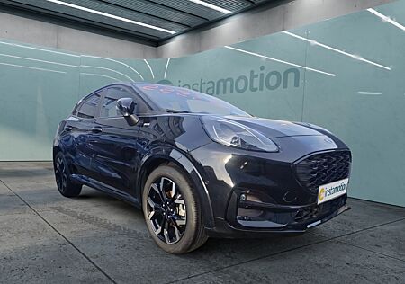 Ford Puma ST-Line X Anhängerkupplung+Rückfahrkamera+Navi