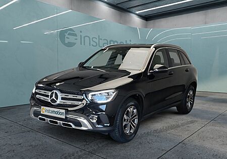 Mercedes-Benz GLC-Klasse GLC 200 d 4M AHK AdvPark AdvInfo Business u.v.m