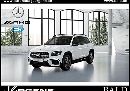 Mercedes-Benz GLB 200 AMG-Sport/ILS/360/Pano/AHK/Night/Totw/19