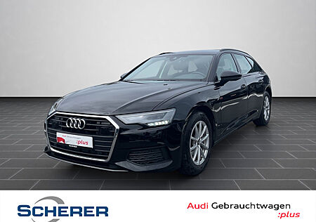 Audi A6 Avant 35 TDI S tronic NAVI LED ACC EPH+