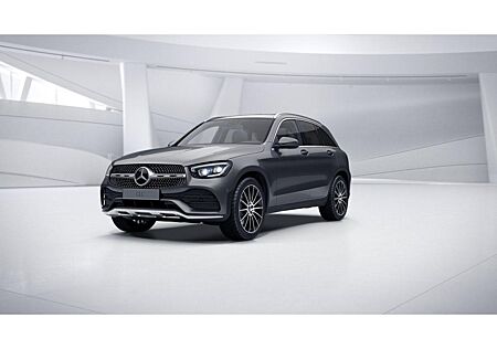 Mercedes-Benz GLC 300 d 4M AMG-Sport/ILS/Wide/Burm/AHK/ABC/20