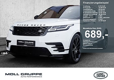 Land Rover Range Rover Velar 3.0 d SE R-Dynamic Pano Meridi