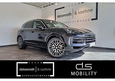 Porsche Cayenne E-Hybrid 22''/AHK/Bose/Luft/Assist/18Weg/LenkHz/connect