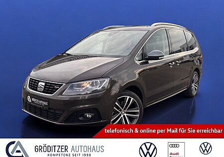 Seat Alhambra FR-Line TSI DSG XE|Dach|DCC|ACC|AHK