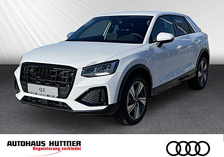 Audi Q2 advanced 35 TFSI S tronic