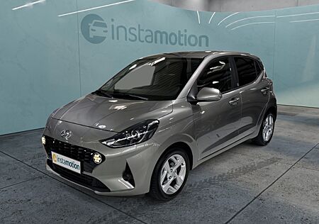 Hyundai i10 Edition 30 1.0 EU6d Apple CarPlay Android Auto DAB SHZ LenkradHZG Spurhalteass.