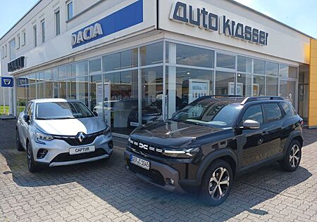 Dacia Duster Journey HYBRID 140