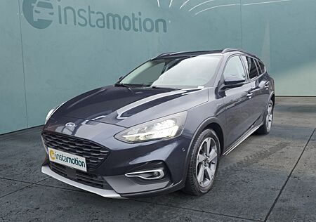 Ford Focus Active 1.0 EB MHEV LED GJR RFK SHZ PDC LMF