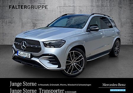 Mercedes-Benz GLE 450 AMG GLE 450d 4M AMG+NIGHT+360°+DISTRO+PANO+AHK+AIRMA