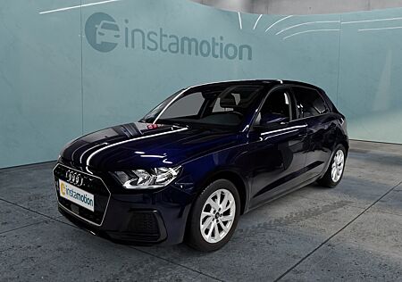 Audi A1 Sportback Advanced 25TFSI S tronic Smartphone