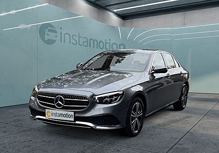 Mercedes-Benz E 200 d 9G-TRONIC Avantgarde