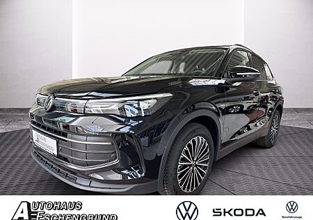 VW Tiguan 1.5 eTSI DSG Life AHK GJR NAVI