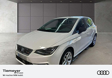 Seat Ibiza 1.0 TGI FR NAVI LED SITHZ KAMERA