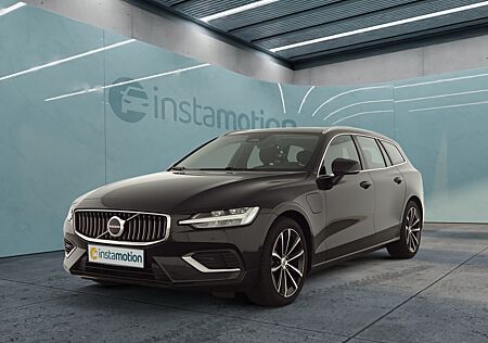 Volvo V60 T6 AWD Core+AHK+LED+Kamera+Sitzheizung v+h